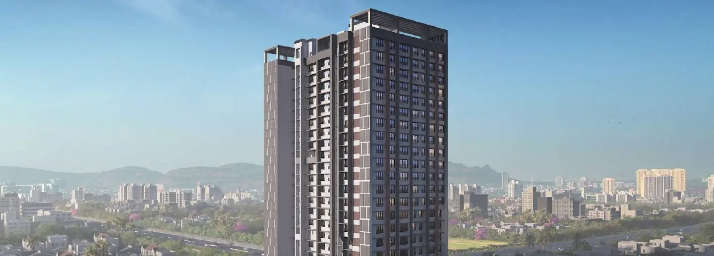 HUM GS Heights iconic twin-tower view